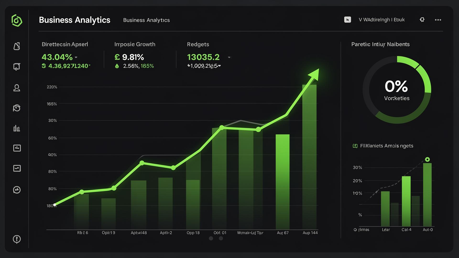 KI-Ergebnisse Dashboard